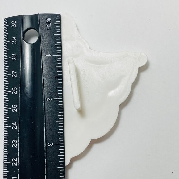 Vintage Lady Dancing Christmas Song Cookie Cutter - Picture 4 of 5